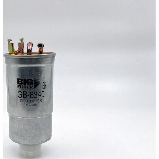 Фильтр топливный Big Filter GB-6340