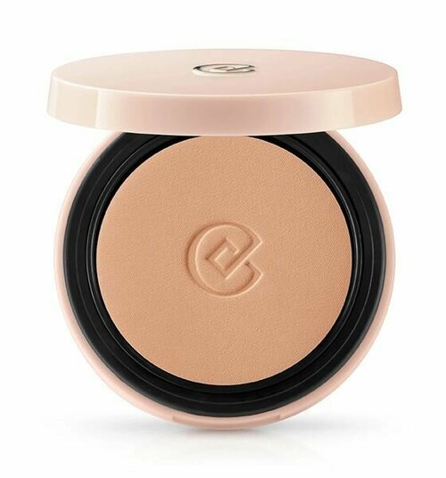 Пудра Collistar 9/ COLLISTAR Impeccable Compact Powder №50N Cameo, 9 g