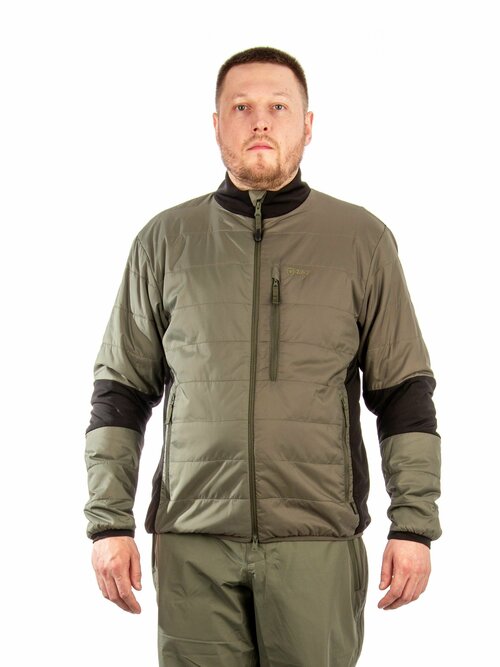 Куртка , размер XL/182-188, зеленый