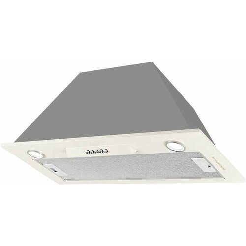 Встраиваемая вытяжка KUPPERSBERG Inlinea 70 управление кнопочное кремовыйнержавеющая сталь 6392 1549100₽