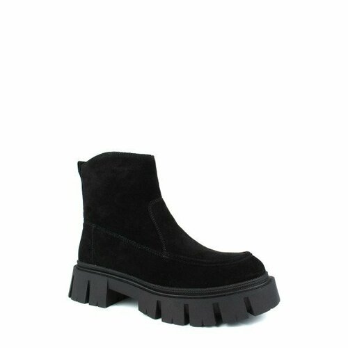 Ботинки Baden, размер 36, черный ботинки baden размер 36 черный