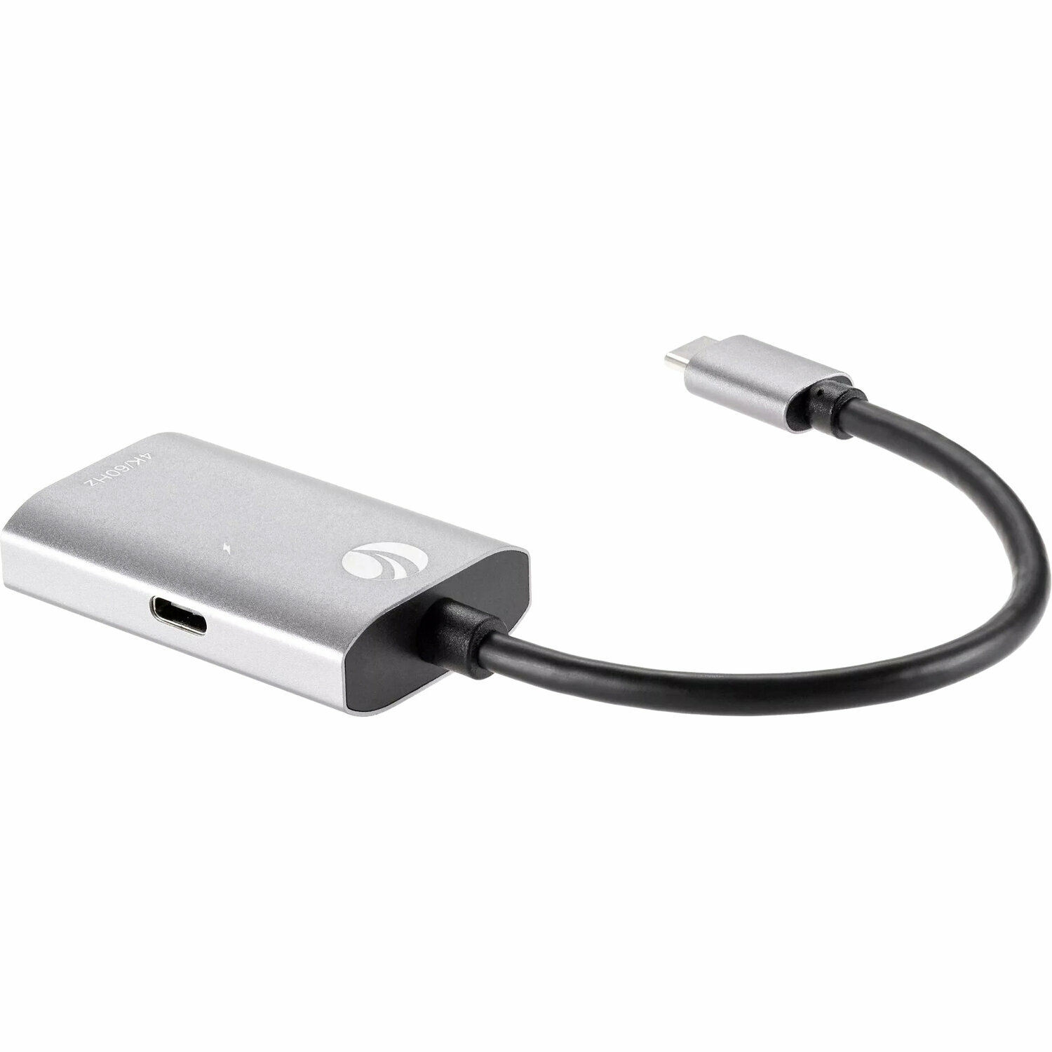 VCOM CU452A Адаптер USB 3.1 Type-Cm --> HDMI A(f) , 4K@60Hz, PD charging, Alum Shell, VCOM <CU452A>[4895182218017] - фото №6