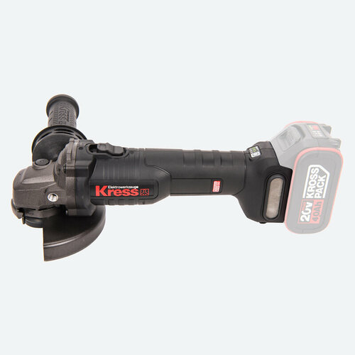 УШМ KRESS KU8019 аккумуляторная 20V без акк и зу 1699000₽