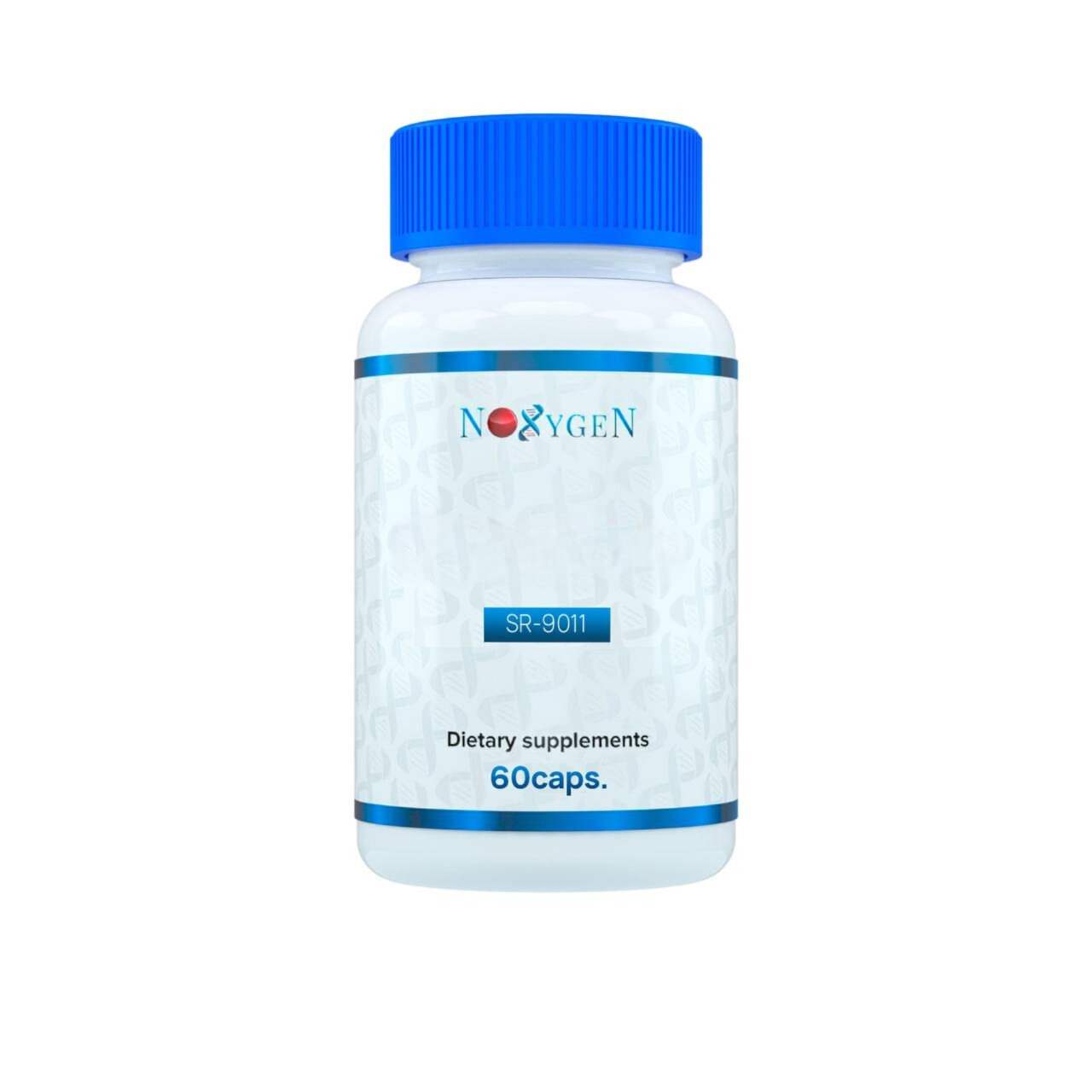 Noxygen SARM 9011 12mg 60капс. для наращивания мышечной массы и жиросжигания без вкуса — фото 1