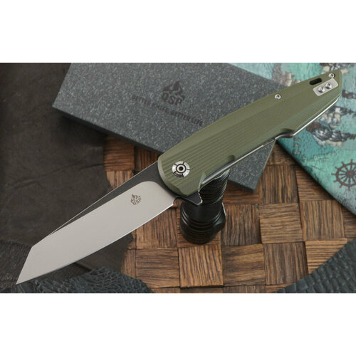 фото Складной нож qsp knife phoenix qs108-b