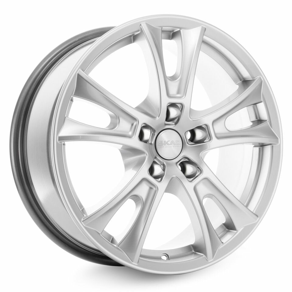 Колесный диск СКАД Альфа 17x7.5" PCD5x110 ET40 D65.1