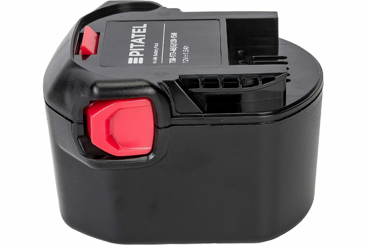 Pitatel Аккумулятор для AEG (p/n: B1215R, B1214G , B1214 G , B 1214G , B 1214 G, M1230R), 1.5Ah 12V TSB-173-AE(G)12B-15M