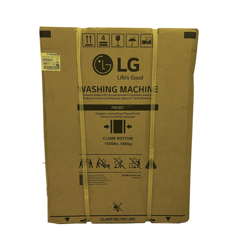 стиральная машина LG - фото №14