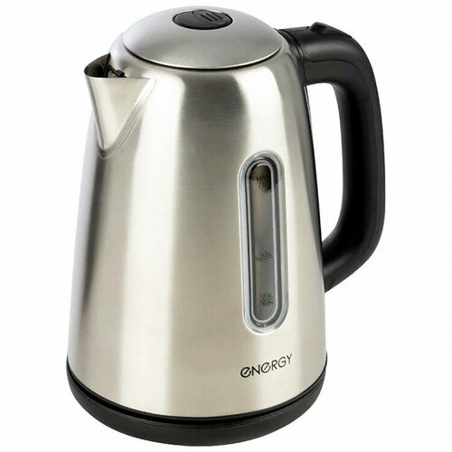 Чайник металлический 17л Energy E-252 2200Вт стальнойчерный 197100₽