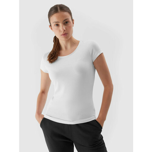 фото Футболка 4f, размер l, белый