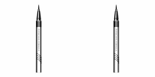 Physicians Formula Подводка водостойкая с комплексом для роста ресниц Eye Booster Ultra-Fine Liquid Eyeliner, Тон: ультра-черный, 1 мл, 2 шт