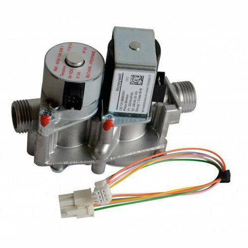 Редукционный газовый клапан в сборе G20 VK8525M 1003 (Gas valve G30) S1071500