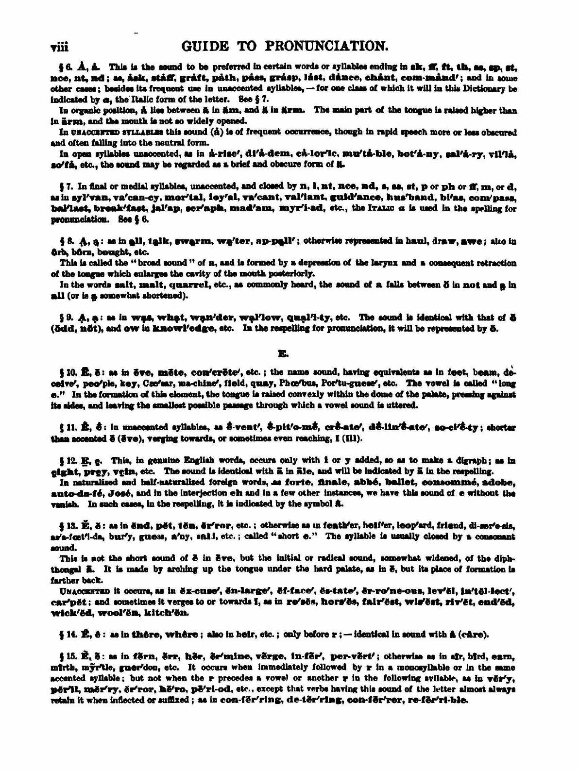 Webster'S Academic Dictionary: A Dictionary Of The English Language, Giving The D... - фото №5