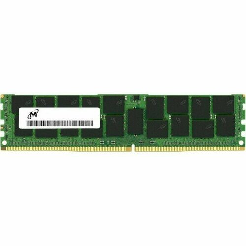 Модуль памяти DDR4 16GB Micron MTA18ASF2G72PDZ-3G2R1 1297800₽