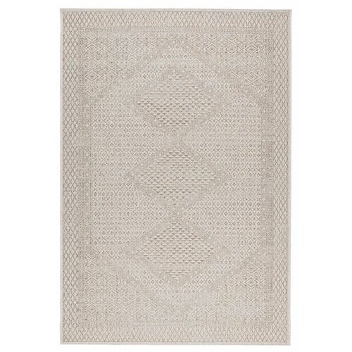 Ковер россия Ковер бельгийский на пол на кухню в гостиную 135х190 см бежевый минимализм современный безворсовой 382407