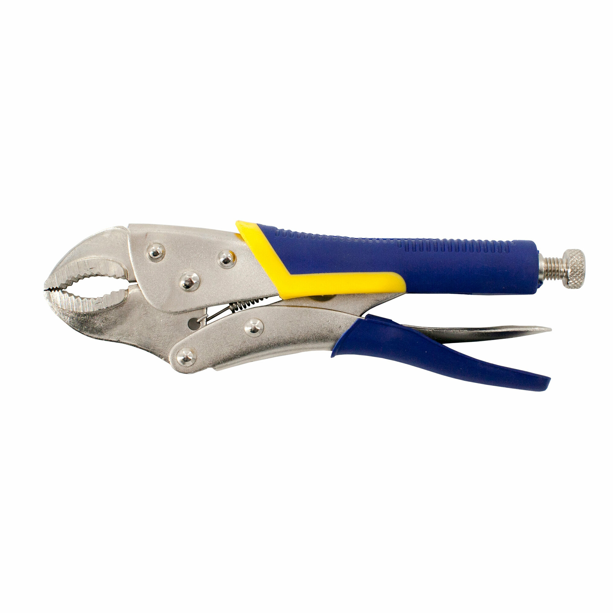 Изображение Зажим ручной с фиксатором, 10 тип Y