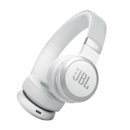 Беспроводные наушники JBL Live 670NC JBLLIVE670NCWHT белый 1599000₽