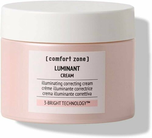 COMFORT ZONE Осветляющий крем для лица Luminant Face Cream