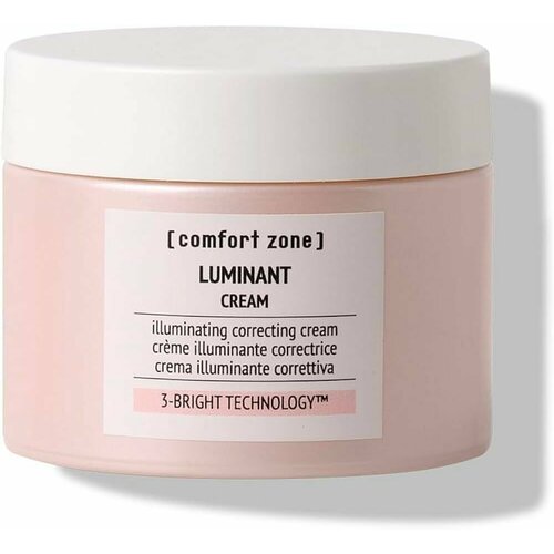 COMFORT ZONE Осветляющий крем для лица Luminant Face Cream