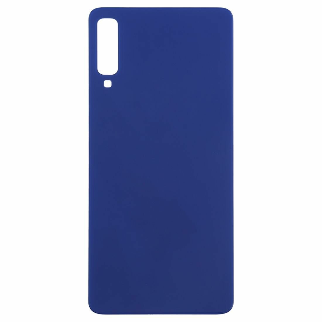 Задняя крышка для Samsung A750F (A7 2018) Синий