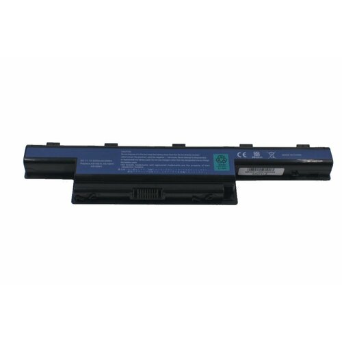 Аккумулятор для Acer Aspire V3-772G-747a8G1TMakk 5200 mAh ноутбука акб аккумулятор для acer aspire v3 772g 747a8g1tmakk 5200 mah ноутбука акб