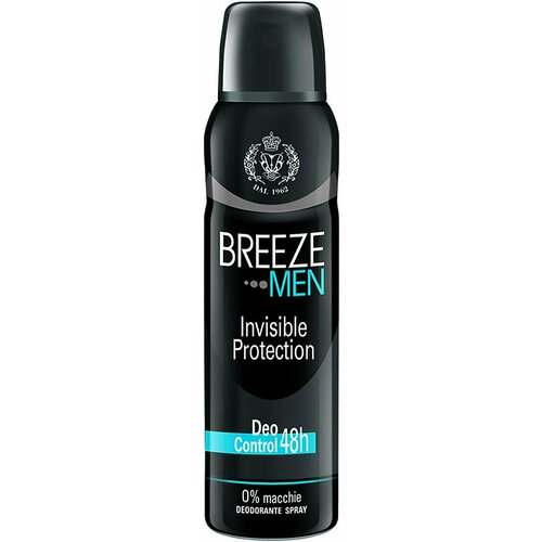 breeze дезодорант breeze fresh protection 150мл 3 шт Breeze / Дезодорант Breeze Invisible protection 150мл 3 шт