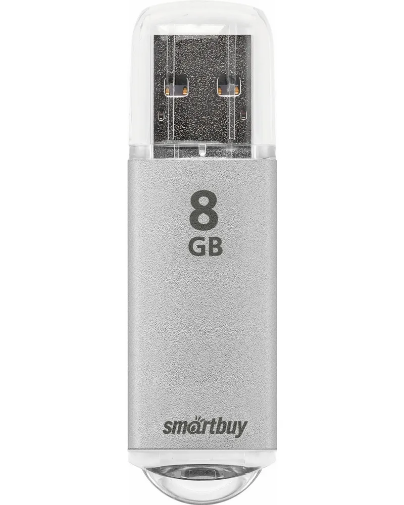 Флешка 64Gb Smart Buy V-Cut USB 3.0 синий SB64GBVC-B3 - фото №15