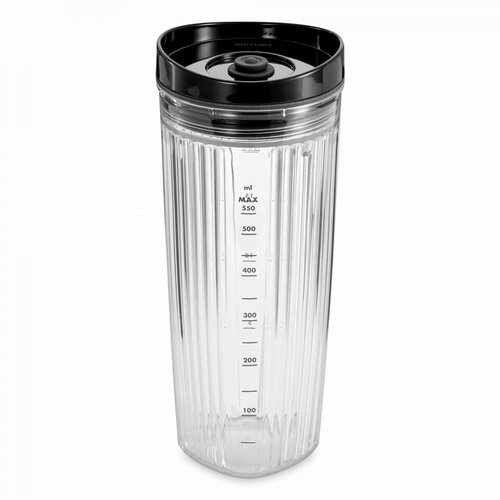 Стакан для персонального блендера Enfinigy 550 мл пластик черный 53999-012 Electrics 394000₽