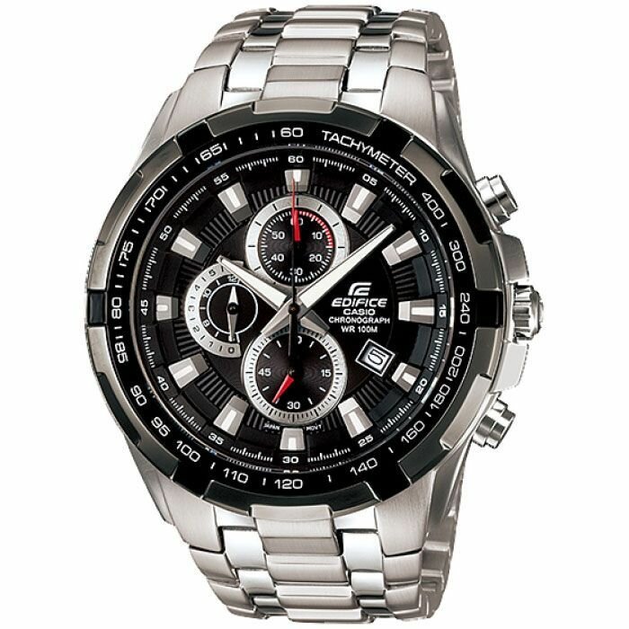 Наручные часы CASIO Edifice EF-539D-1A