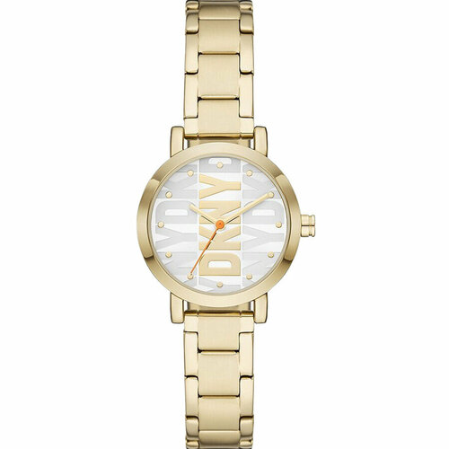 Наручные часы DKNY Часы DKNY NY6647, золотой, серебряный