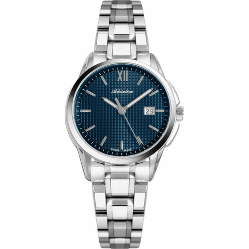 фото Наручные часы adriatica, синий