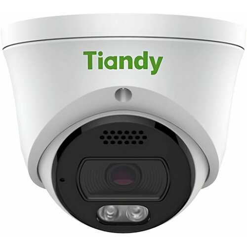 Камера видеонаблюдения IP Tiandy TC-C35XQ I3W/E/Y/2.8mm/V4.2 2.8-2.8мм цв. корп: белый (TC-C35XQ I3W/E/Y/2.8/V4.2)