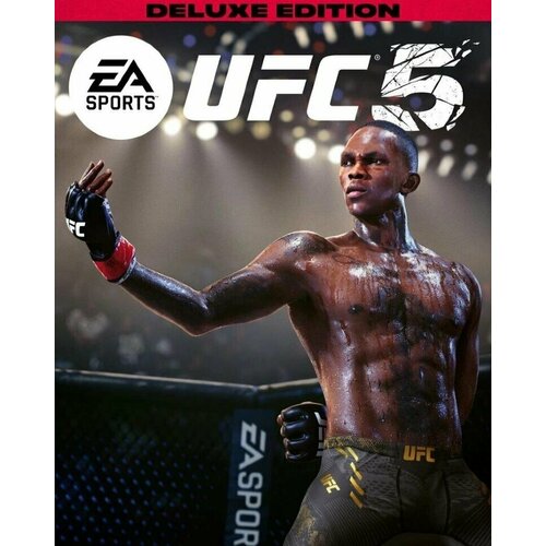 Игра UFC 5 Deluxe Edition Xbox Series S / Series X