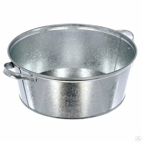 ТАЗ оцинковка 13Л круглый ШУЯ