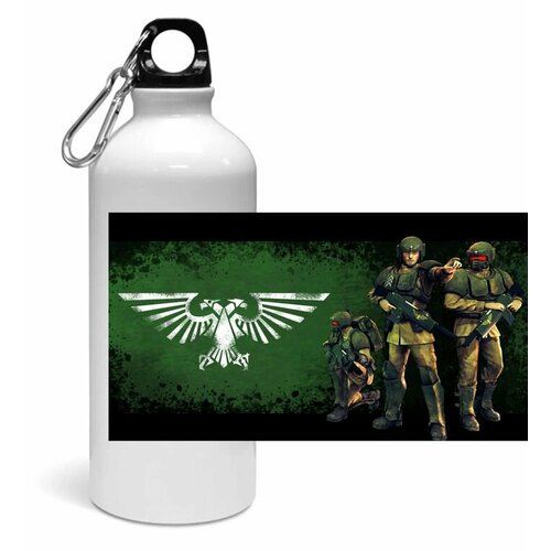 фото Спортивная бутылка warhammer 40,000 № 13 bugrikshop