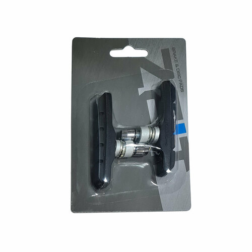 Тормозные колодки ZEIT Z-610 V-Brake Pads 72 mm brake calipers disc brake pump adapter with pads for polaris atv scrambler 98 02