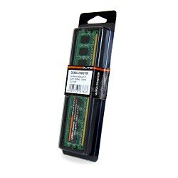 Qumo Модуль памяти DDR3 DIMM 4GB PC3-10600 1333MHz QUM3U-4G1333C9