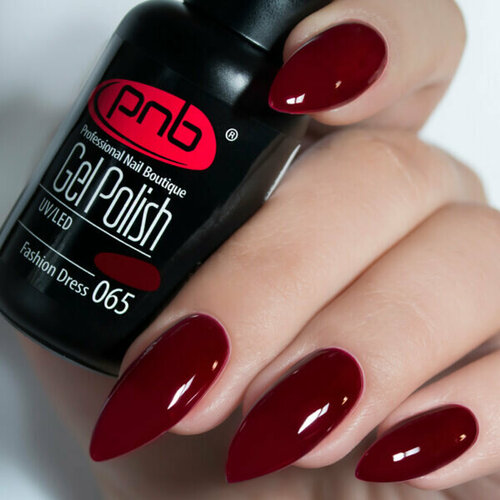 Гель-лак PNB 8 мл 065/Gel nail polish PNB 8 ml 065