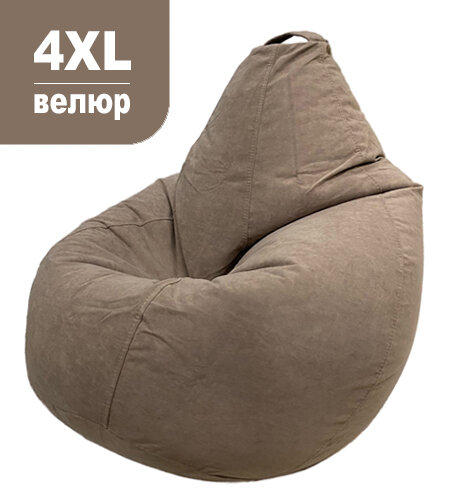 Груши Велюр XXXXL