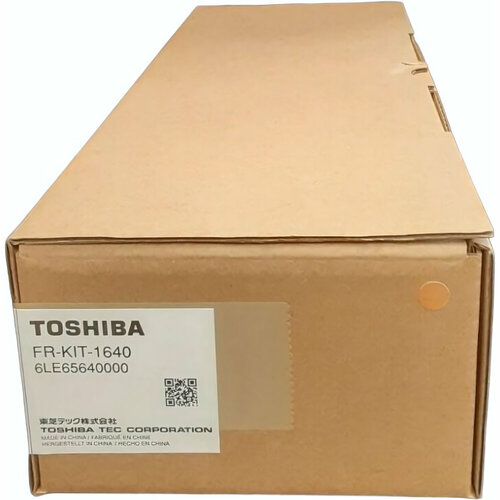 6LE65640000/FR-KIT-1640 Ремонтный комплект блока нагрева Toshiba для копировальных аппаратов e-STUDIO166/167/181/182 ремонтный комплект блока закрепления изображения toshiba fr r kit fc30