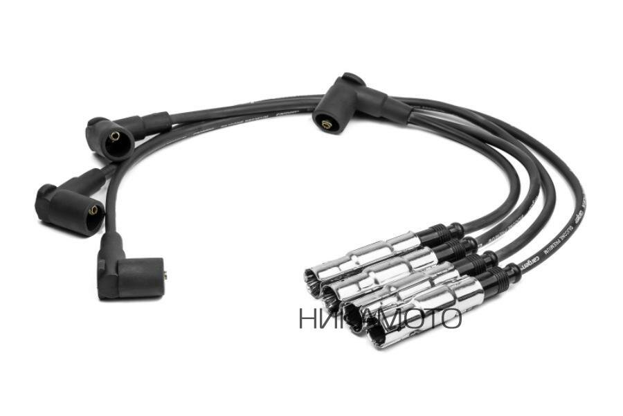 CARGEN AX151 Высоковольтные провода для Audi, Seat, Skoda, Volkswagen. OEM: 06B905437A