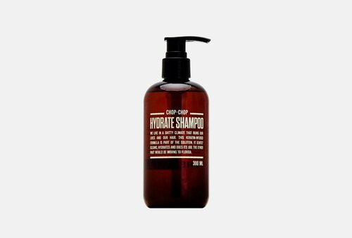 Увлажняющий шампунь Hydrate Shampoo