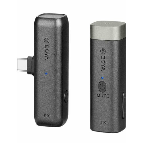 Беспроводной микрофон BoyaBymicrofonewm3u 700000₽