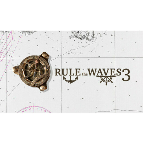 Игра Rule the Waves 3 для PC (STEAM) (электронная версия)