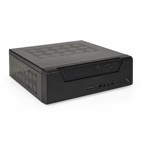 Компьютерный корпус EXEGATE FL-102-TPS450 EX294022RUS корпус mini itx exegate fl 102 tps300 300 вт чёрный