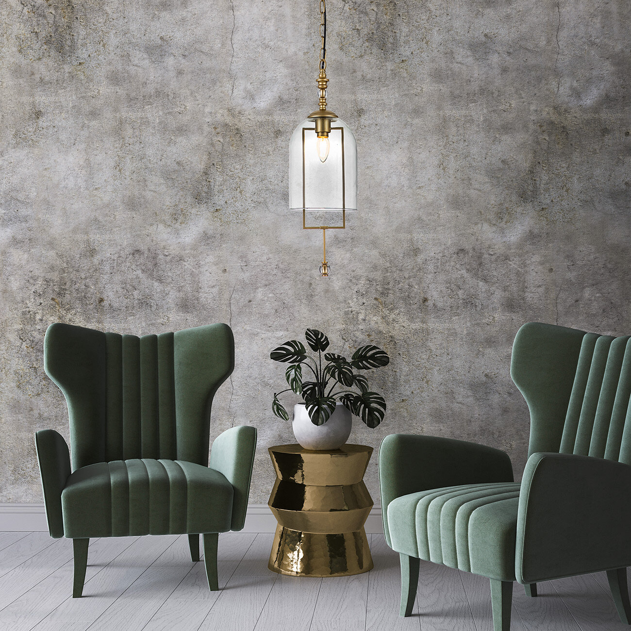 Светильник Arte Lamp LIDO A5067SP-1BK - фото №4