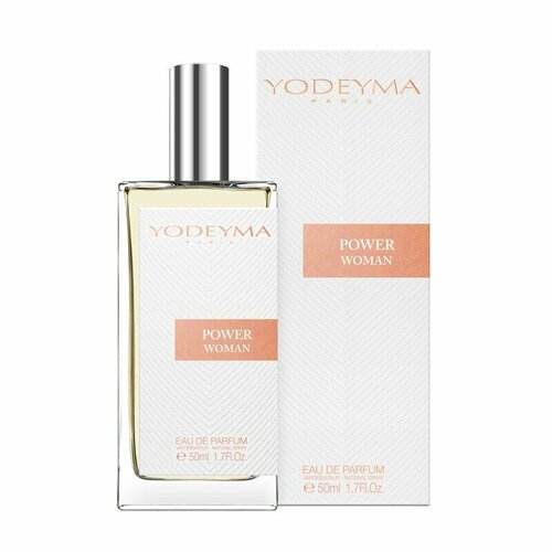 парфюмерная вода yodeyma celebrity woman 15ml черная смородина ирис пачули Парфюмерная вода женская YODEYMA Power Woman 50 ml (Пачули/Гардения/Малина)