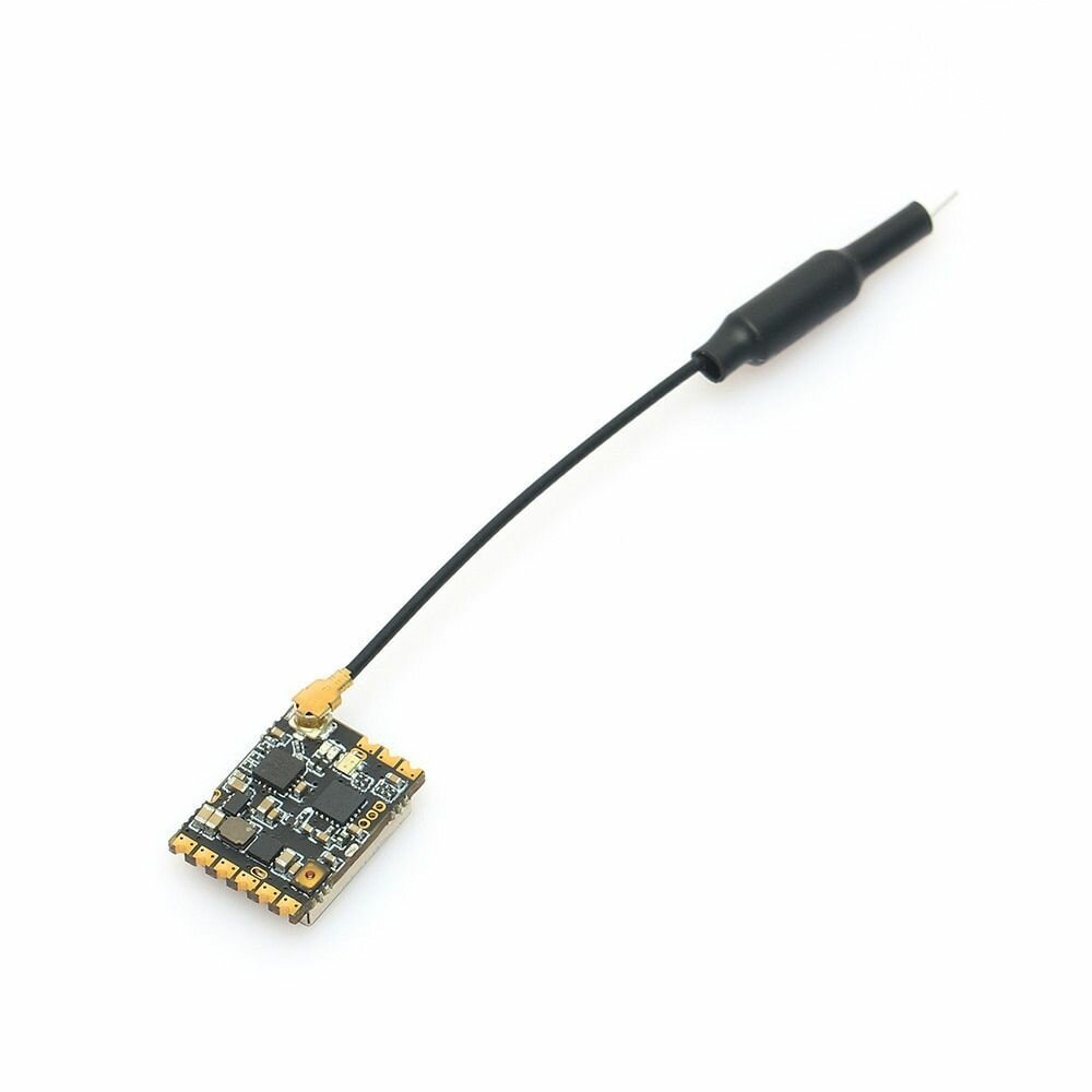 Видеопередатчик MAMBA Ultra Tiny Video Transmitter 5.8G 25-400 мВт для FPV полетов для квадрокоптера и авиамоделей