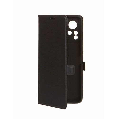 Чехол BoraSCO для Infinix Note 11 Book Case Black 70508