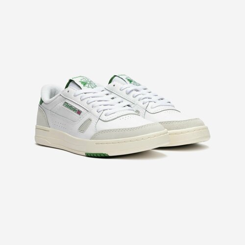 Кроссовки Reebok LT Court, размер 7,5, белый кроссовки reebok classic lt court beige